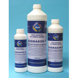 DRAK - Eudrakon N 250ml - Fertilizzante con Azoto per Piante d'acquario dolce