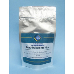DRAK - Duradrakon KH Plus - Sali per aumentare il KH in acquario dolce tropicale